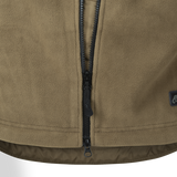 Bekleidung, Fleece, Mantel, Jacke, Weste