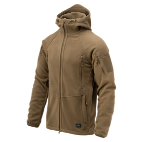 Mantel, Jacke, Fleece, Kapuzenpulli, Kapuze