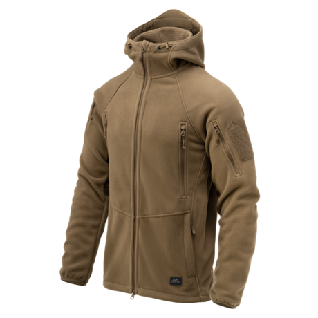 Mantel, Jacke, Fleece, Kapuzenpulli, Kapuze