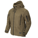 Bekleidung, Mantel, Jacke, Fleece, Kapuzenpulli