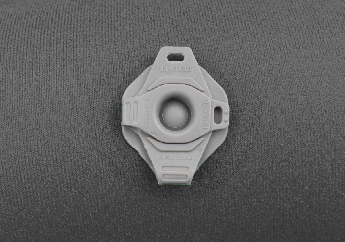 Reisekissen Aeros Premium Regular grau