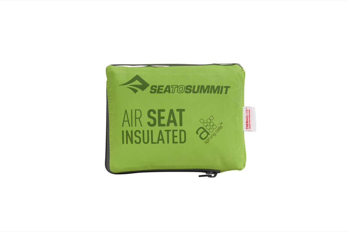 Sitzkissen Air Seat Insulated grün
