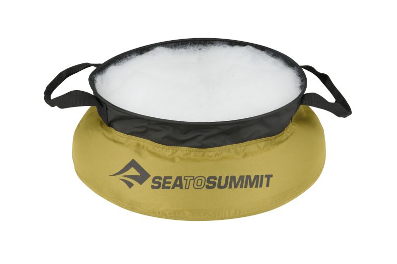 Camping Clean-up Kit (6-teilig)