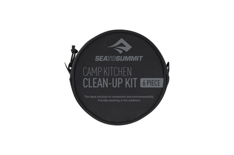 Camping Clean-up Kit (6-teilig)
