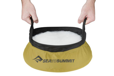 Camping Clean-up Kit (6-teilig)