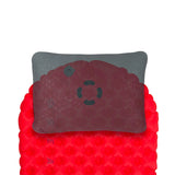 Isomatte Comfort Plus Insulated Air Regular rot (R-Wert: 4.0)