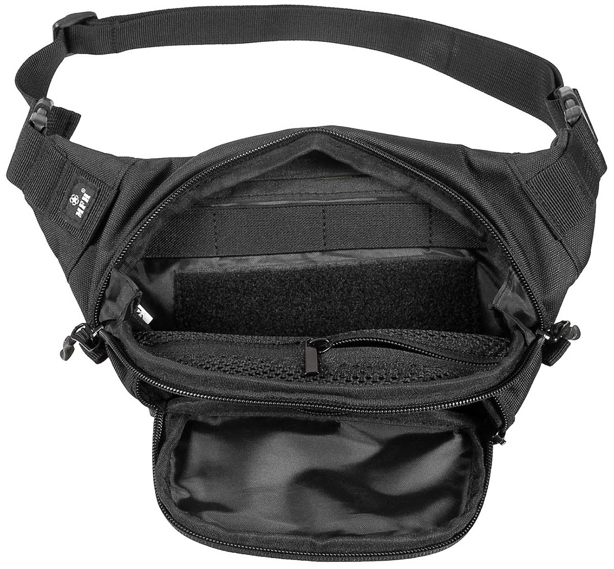 Tasche, Zubehör, Handtasche, Rucksack, taillen-gürteltasche, Hüfttasche, Stadtgürteltasche, schwarze Tasche, Reißverschlussfa