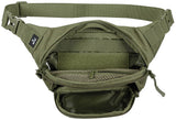 Leinwand, Tasche, Zubehör, Handtasche, Riemen, Umhängetasche, Taillengürtel, Militärstil, Kamera-/Wandertasche, Olivgrün, Taс