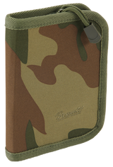 Wallet One woodland