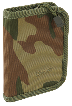 Wallet One woodland