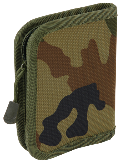Wallet One woodland