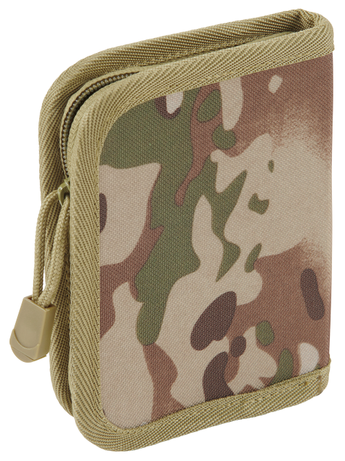 Wallet One tactical camo