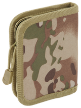 Wallet One tactical camo