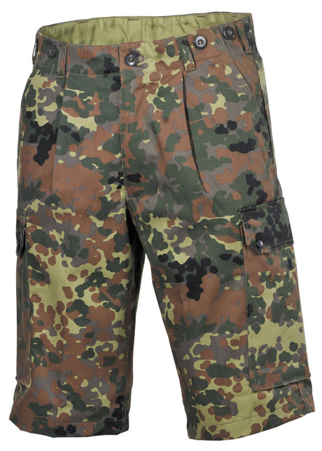 BW Bermuda, flecktarn