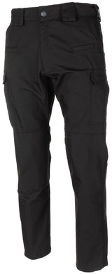 Tactical Hose, "Attack", Teflon, Rip Stop, schwarz