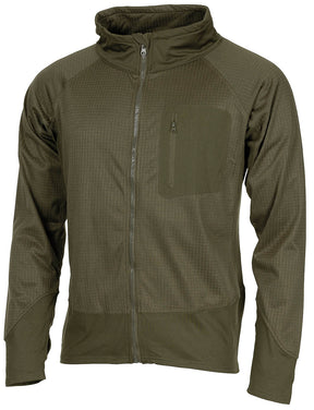 US Unterziehjacke, "Tactical", oliv