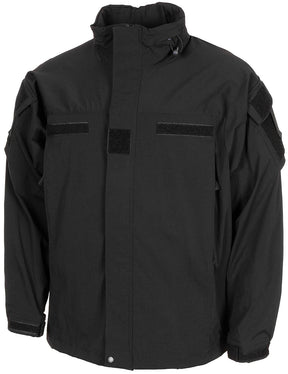 US Softshell Jacke, schwarz, GEN III, Level 5