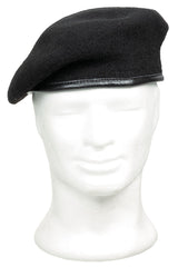BW Barett, schwarz