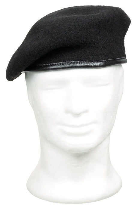 BW Barett, schwarz