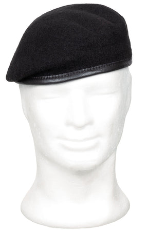 Commando Barett, schwarz