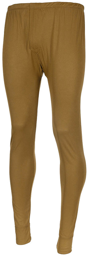 US Unterhose, Level I, GEN III, coyote tan