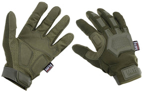 Tactical Handschuhe, "Action", oliv