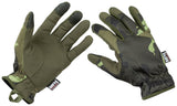 Fingerhandschuhe, M 95 CZ tarn, "Lightweight"