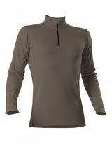Schweizer Armee Roll-Shirt zip - Layer 2
