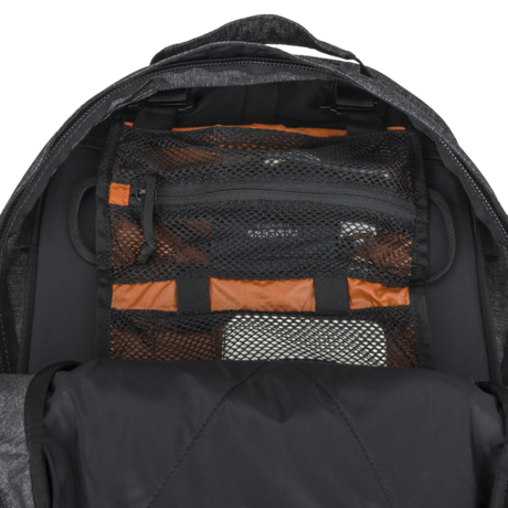 Trip Roll Organizer (schwarz)