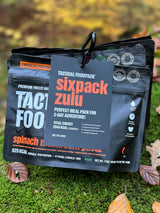Sixpack Zulu (6 Mahlzeiten)