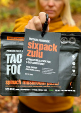 Sixpack Zulu (6 Mahlzeiten)