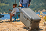 100QT Convoy Kühlbox mit Rollen