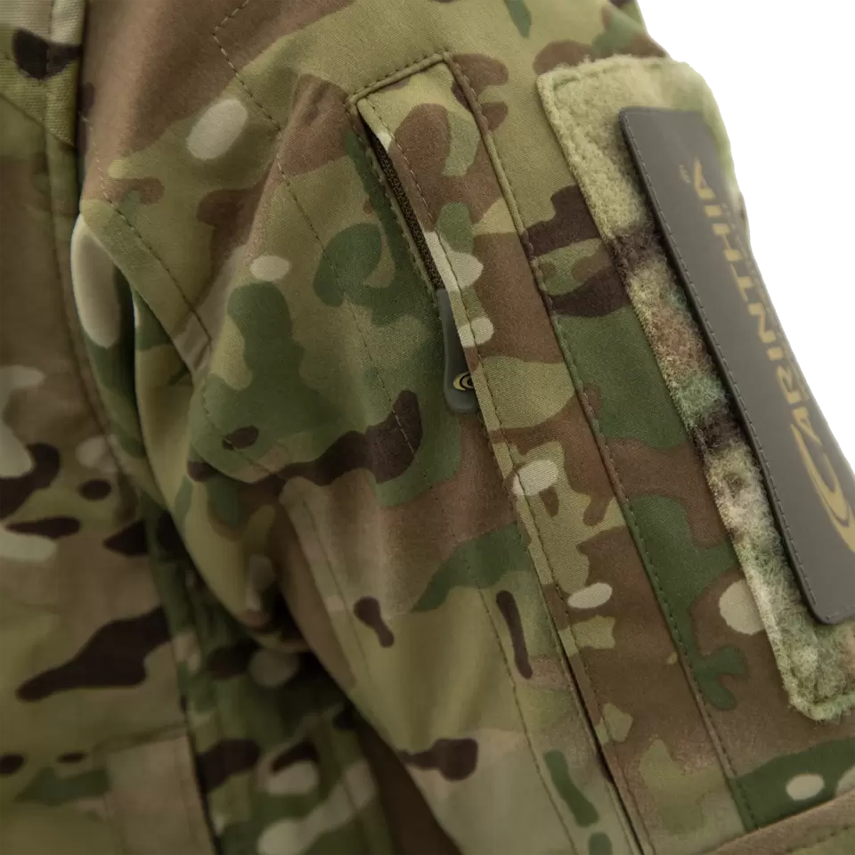 Softshell Jacket Spezialkräfte (Jacke) multicam