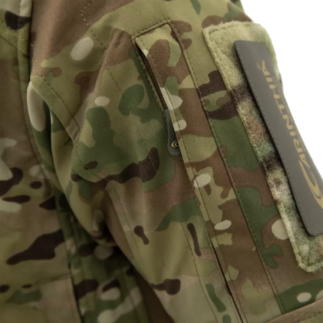 Softshell Jacket Spezialkräfte (Jacke) multicam