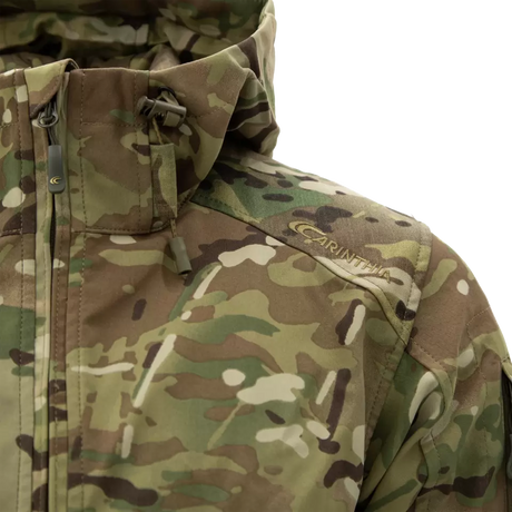 Softshell Jacket Spezialkräfte (Jacke) multicam