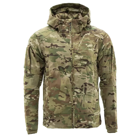 Softshell Jacket Spezialkräfte (Jacke) multicam