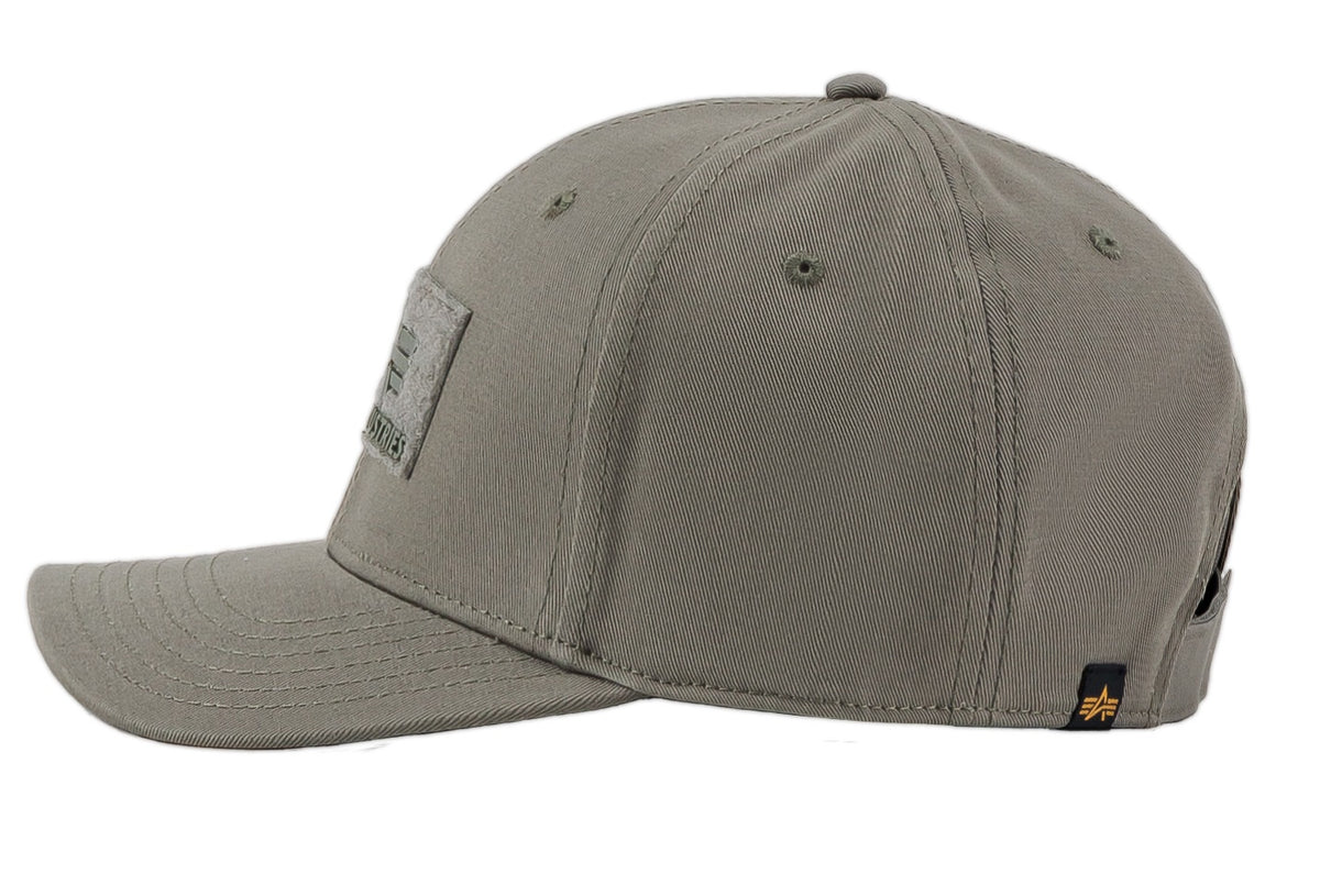 Velcro Cap (dark green)