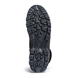 Einsatzstiefel SECU-ONE 8" Reissverschluss, Schutzkappe, PSR Sohle (schwarz)