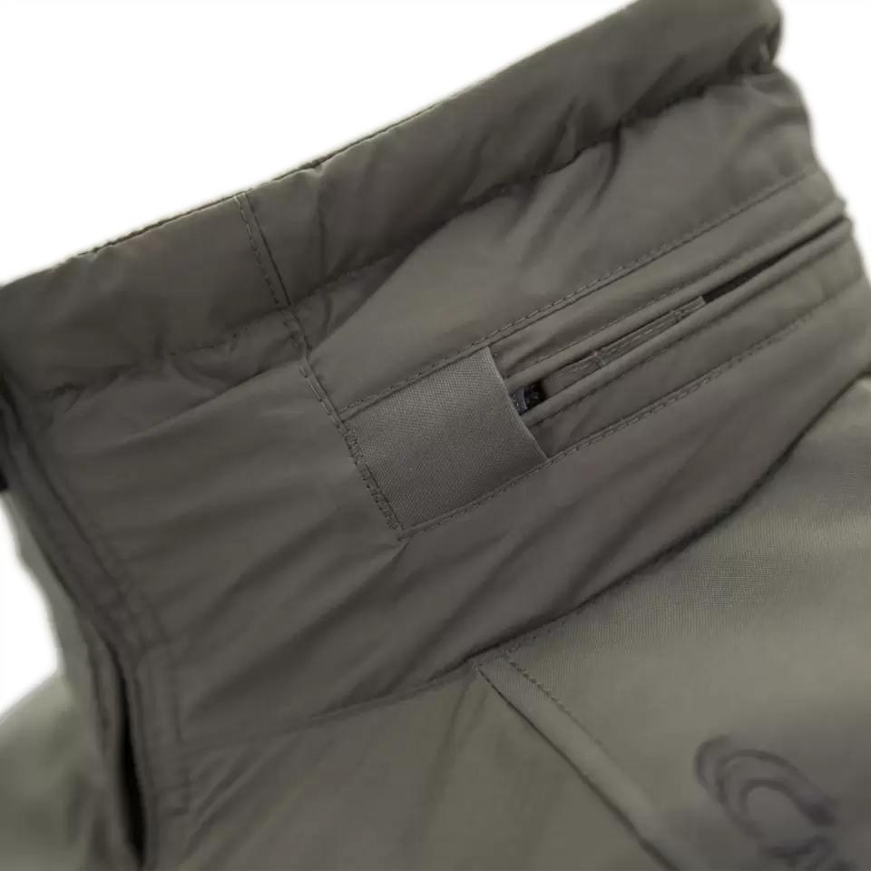 HIG 4.0 Jacket (Jacke) oliv