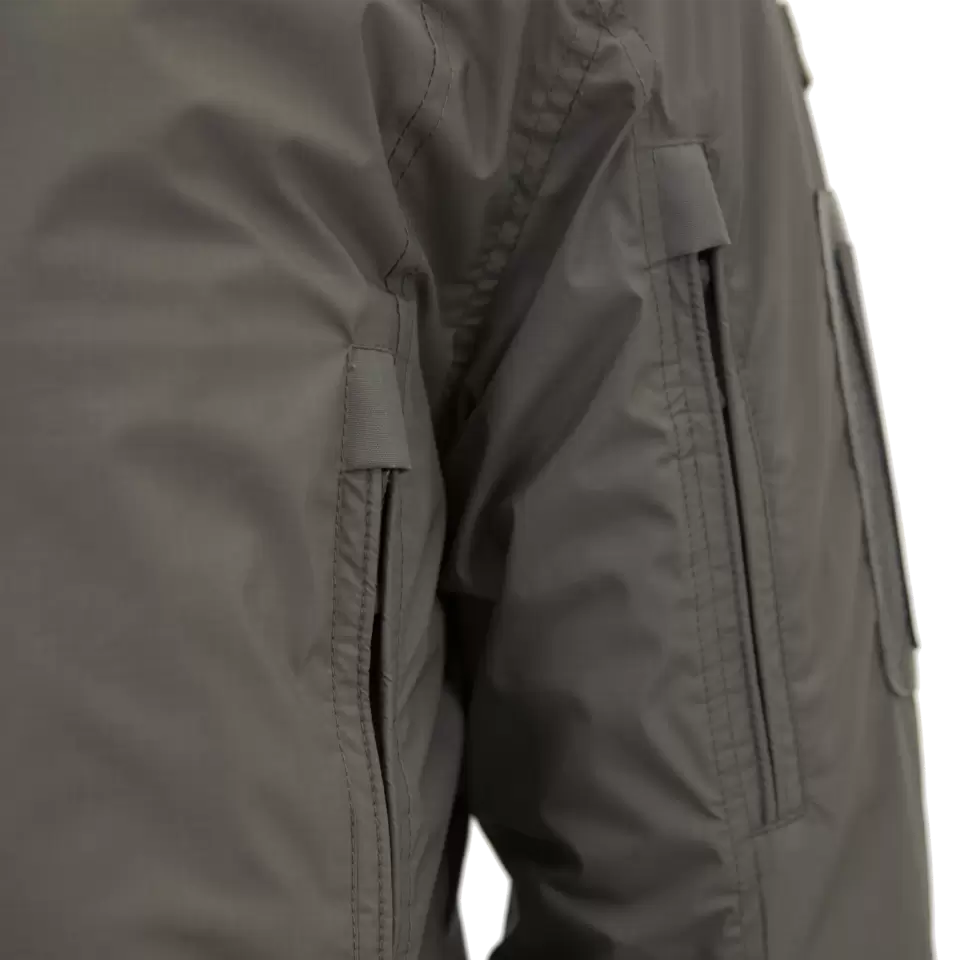 HIG 4.0 Jacket (Jacke) oliv