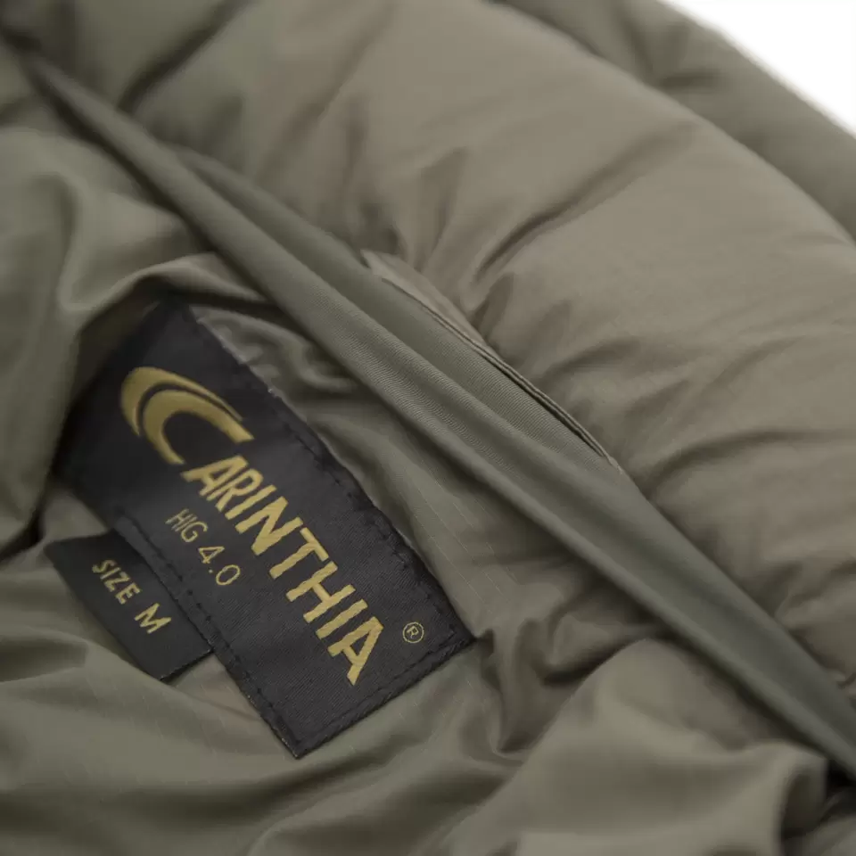 HIG 4.0 Jacket (Jacke) oliv