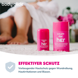 body glide - Anti-Scheuer-Schutz "For Her" (42g)