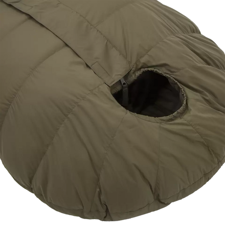 XP Down 1000 oliv Grösse L (Expeditions-Schlafsack)