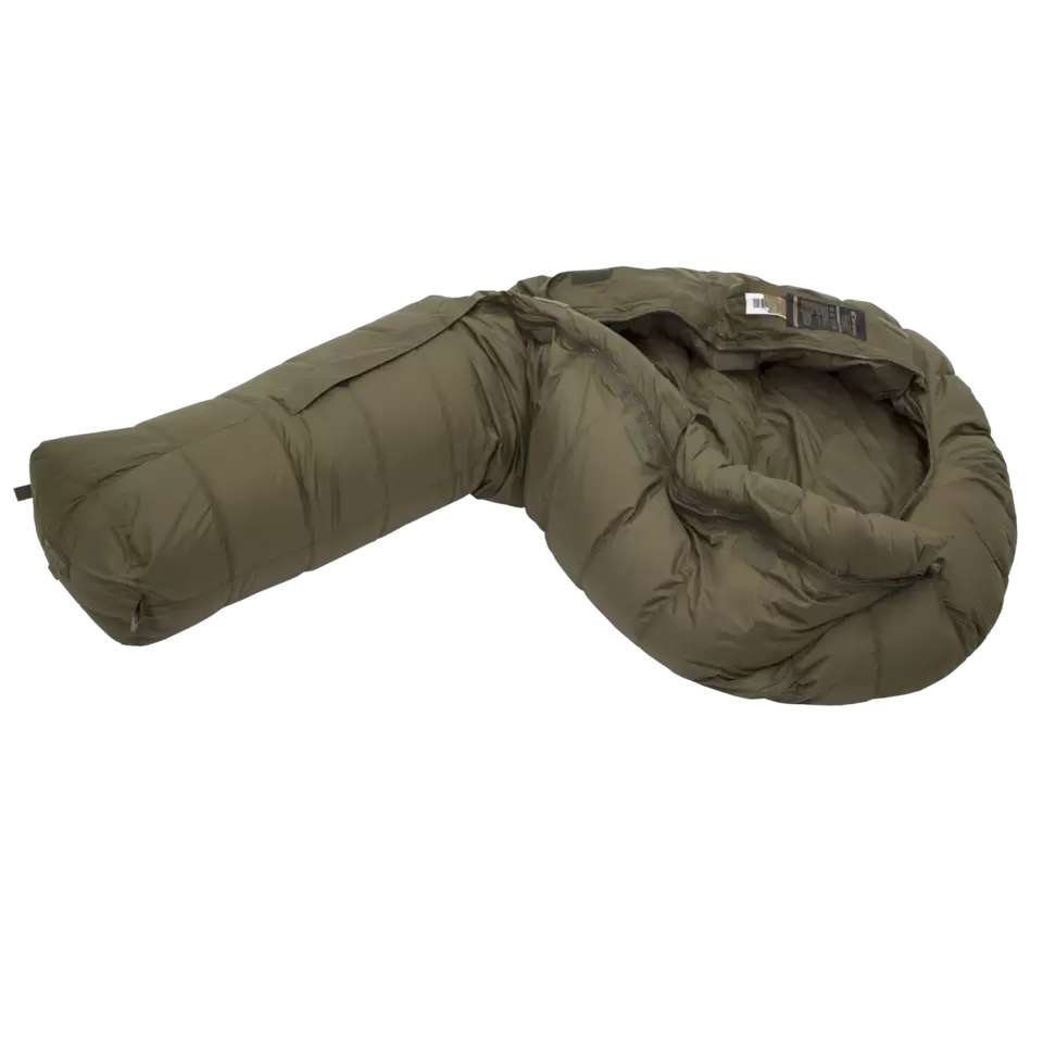XP Down 1000 oliv Grösse L (Expeditions-Schlafsack)