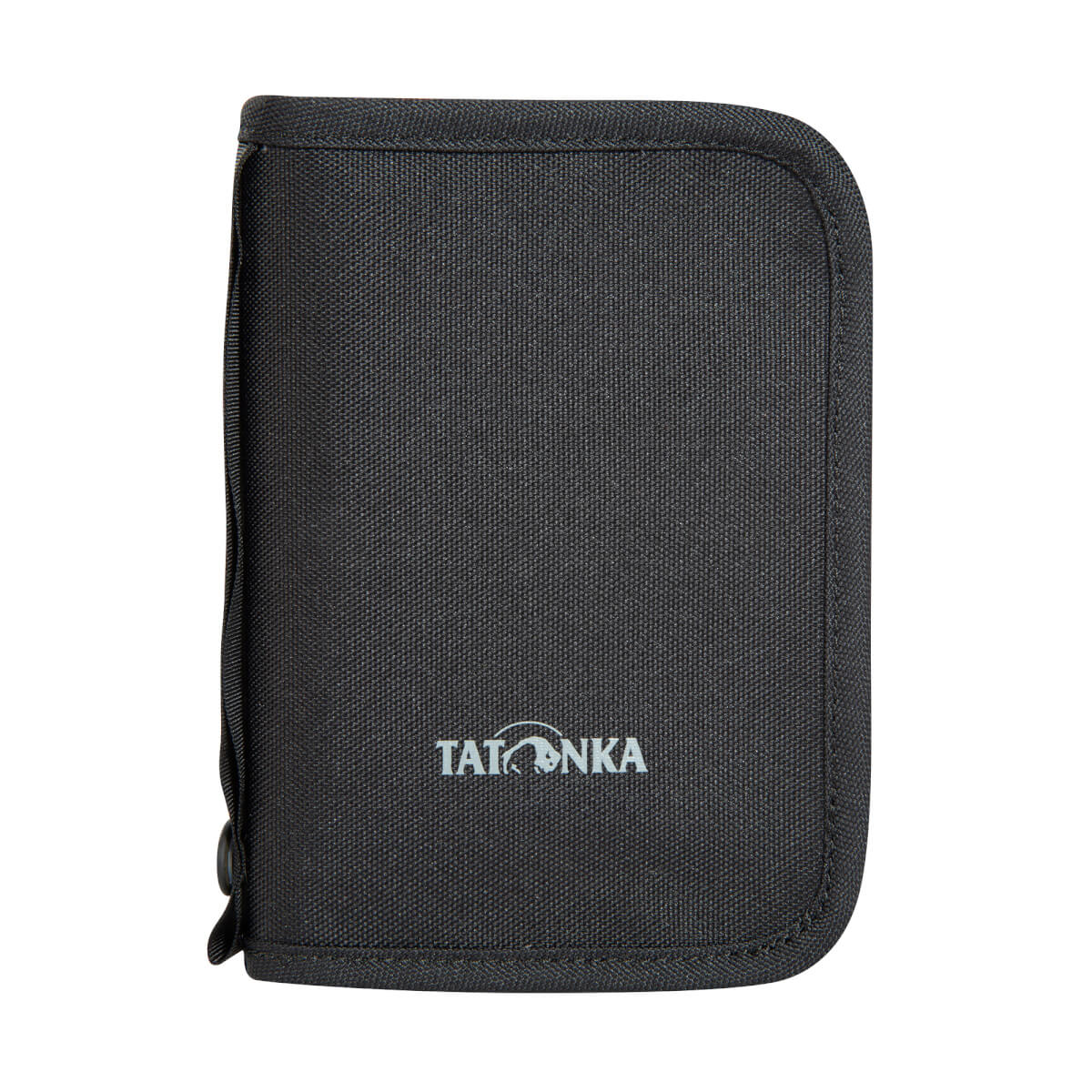 Travel Zip M RFID Block Geldbörse (black)