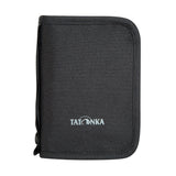 Travel Zip M RFID Block Geldbörse (black)