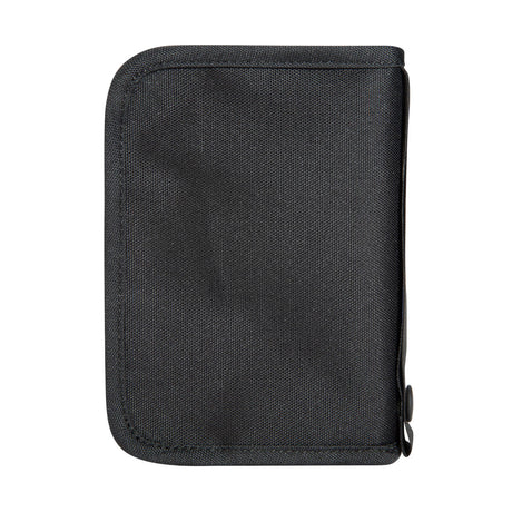 Travel Zip M RFID Block Geldbörse (black)