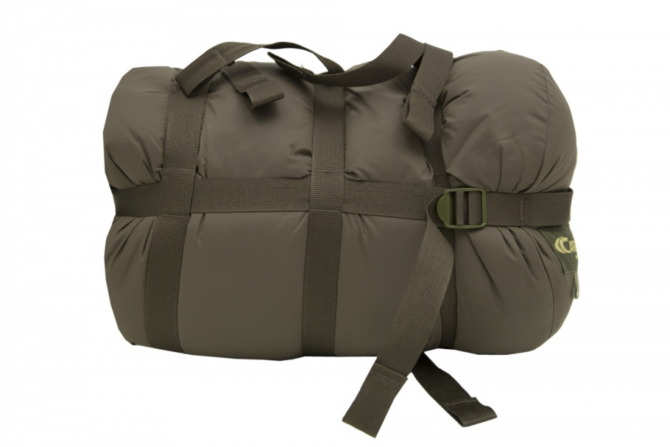 Compression Bag M oliv (Kompressionssack)