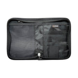 Travel Zip M RFID Block Geldbörse (black)