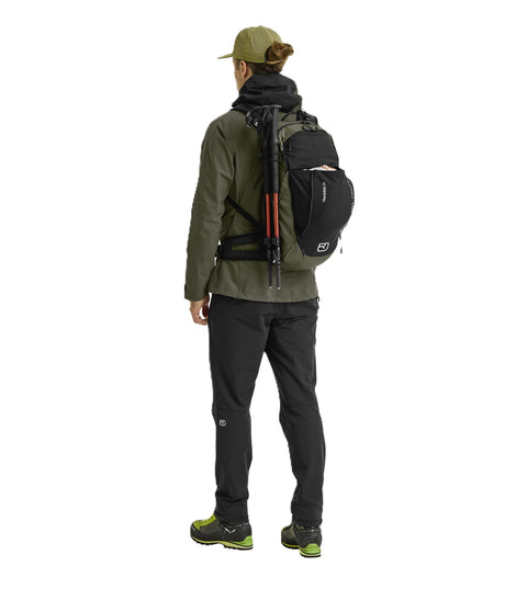 TRAVERSE 20 Rucksack, 20 Liter (black raven)